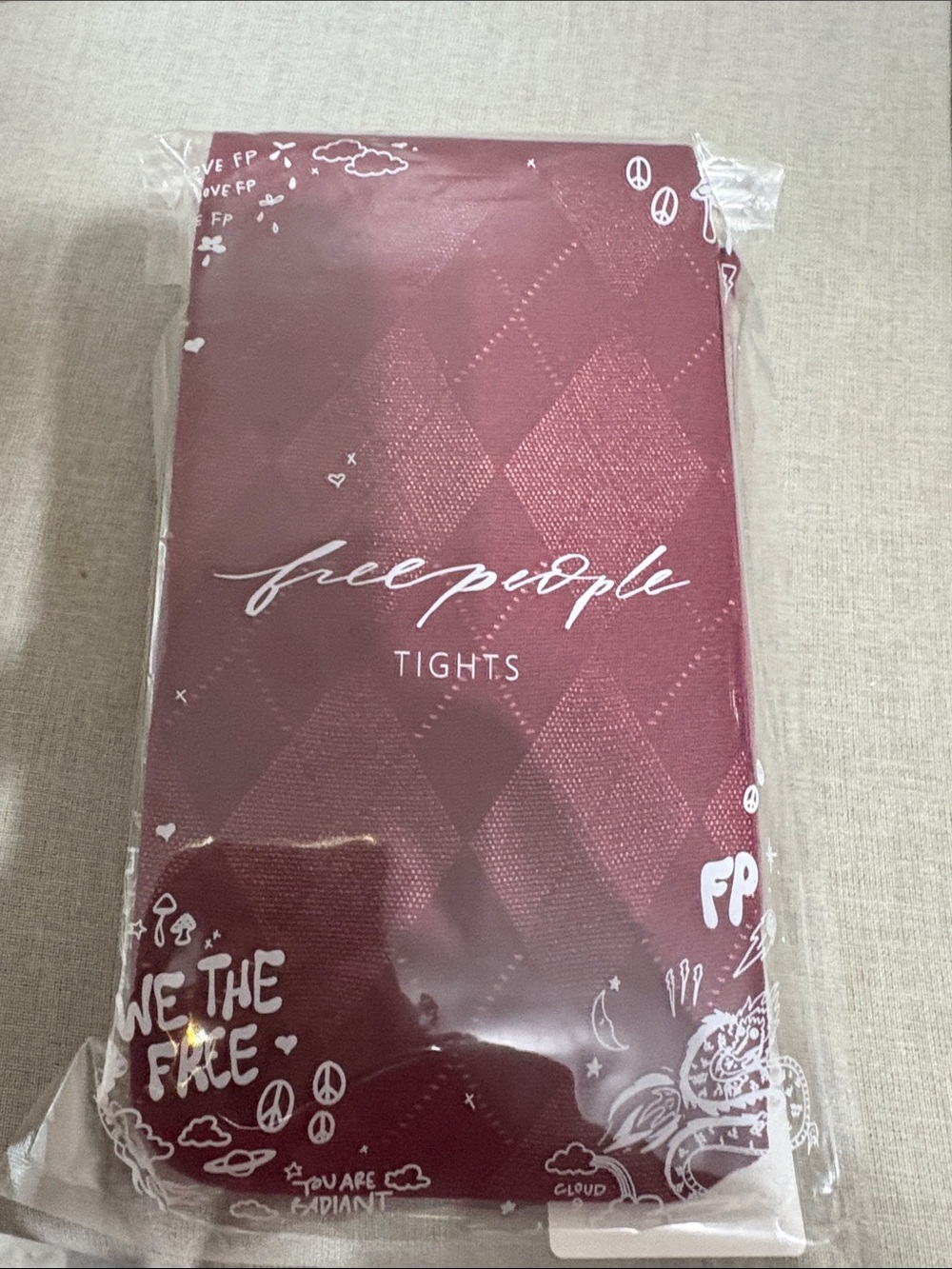 Tights Packaging